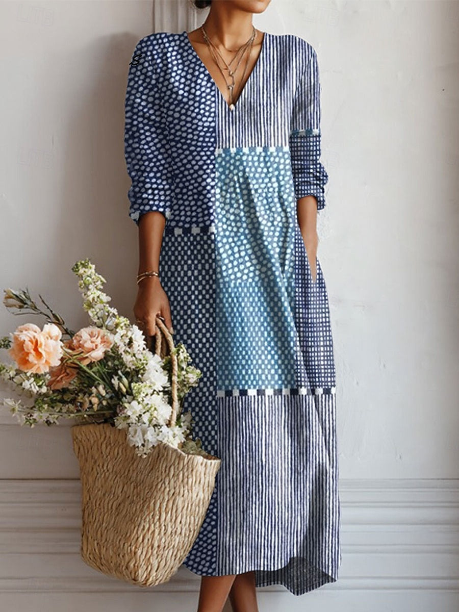 Women's comfortable everyday dress | Midi