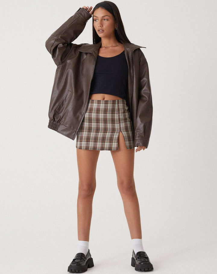 Women's Modern Oversize Jacket | Street Style