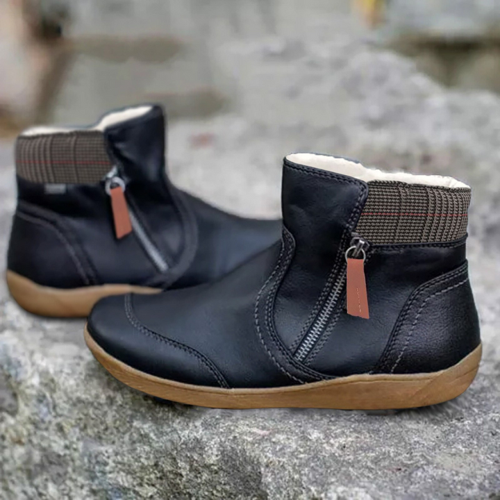 Buty Damskie Zimowe Wysokie | Modny Akcent